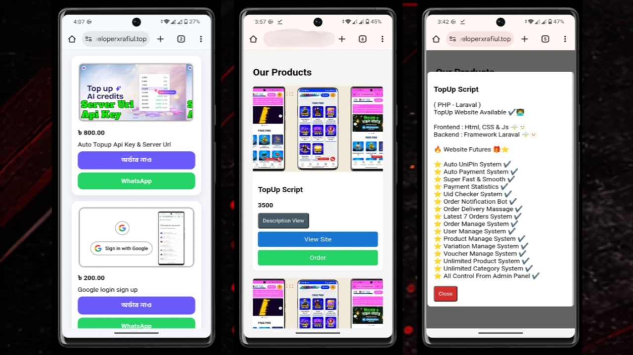 Project Banner